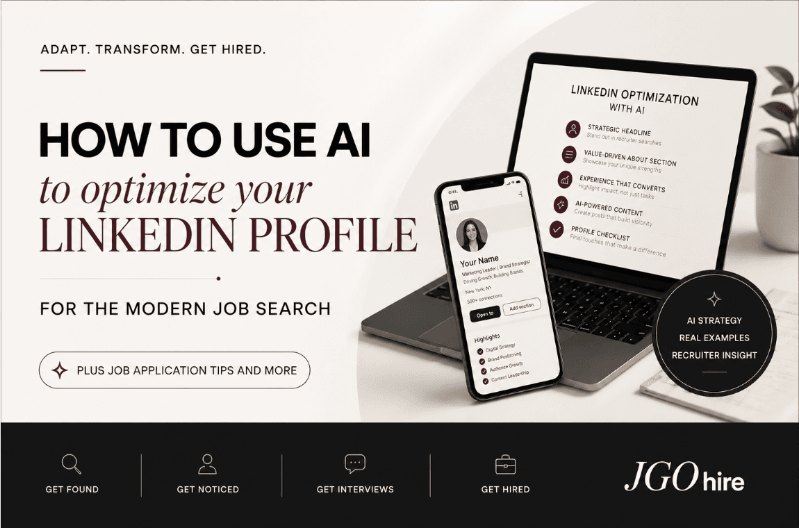 How to Use AI to Optimize Your LinkedIn Profile
